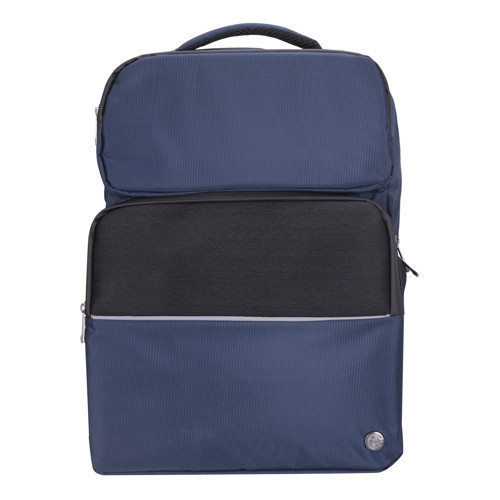 OCTAGON NOTEBOOK SIRT ÇANTASI LACİVERT 15.6"
