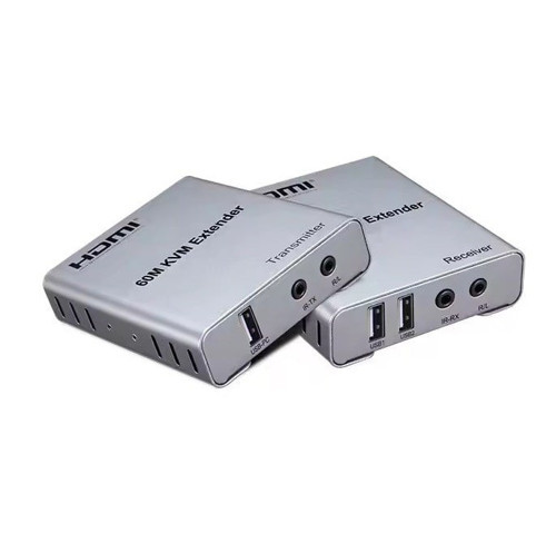 EZ-2010EX 60MT HDMI USB KVM EXTENDER 1080P