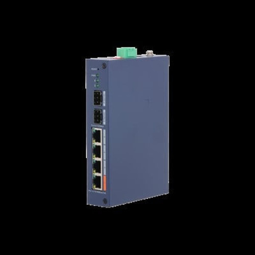 CHS4206-4ET-60 6XFE-2XFE/SFP YÖNETİLEBİLİR SWİTCH