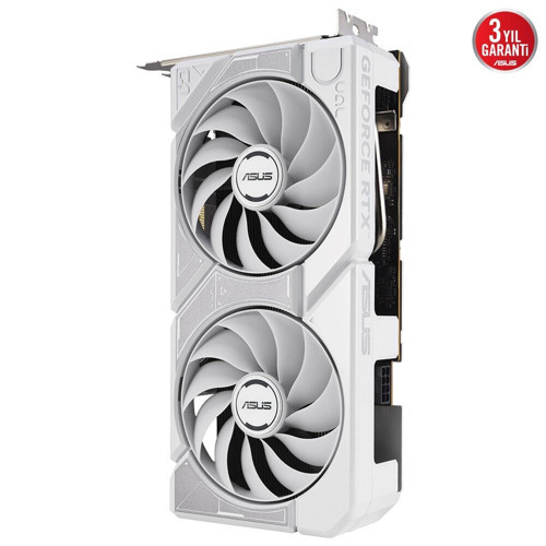 DUAL-RTX5060-O8G-WHITE 8GB 128BIT VGA