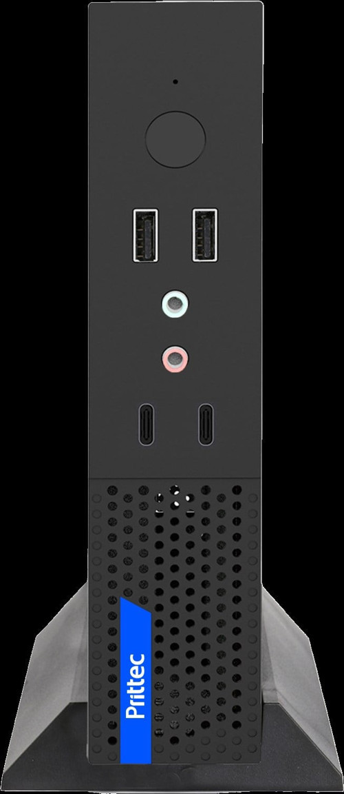 PRITTEC OX3 Q7-TH610L MINI PC I3-12100 / 8GB / 512 Nvme M2 / Free Dos