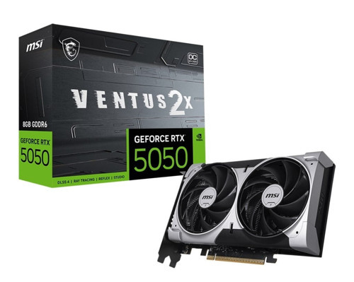GEFORCE RTX 5050 8G VENTUS 2X OC