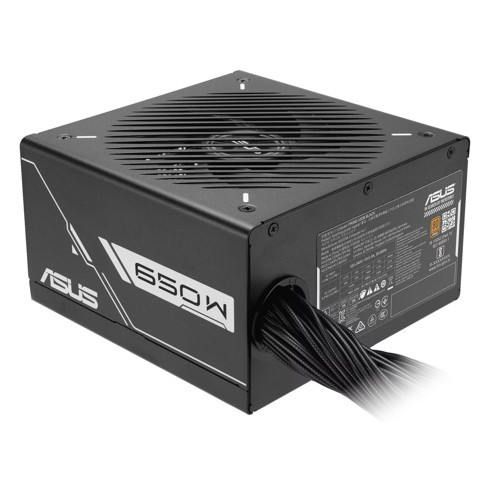 PRIME-650B-BLACK PSU