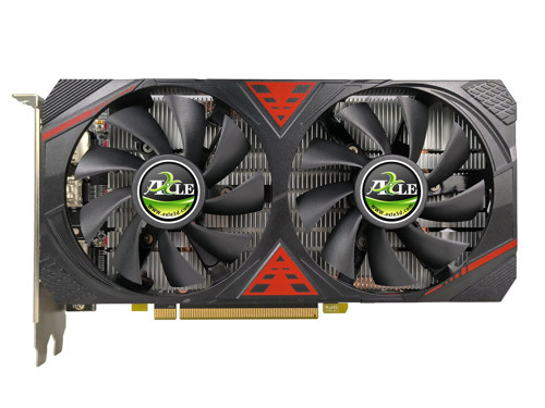 RX 580 8GB GDDR5 256Bit (AX-RX580 / 8GD5P6IP2)