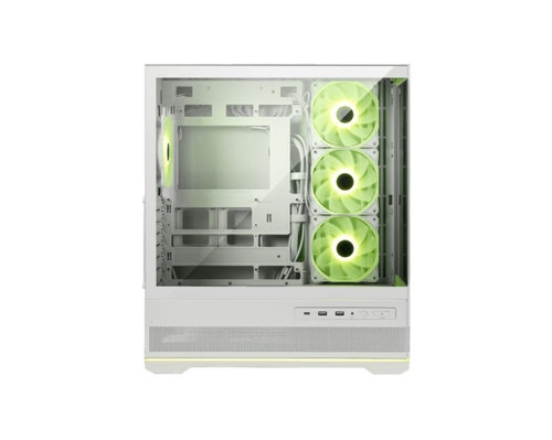 MAG PANO 110R PZ WHITE ATX ARGB OYUNCU KASASI
