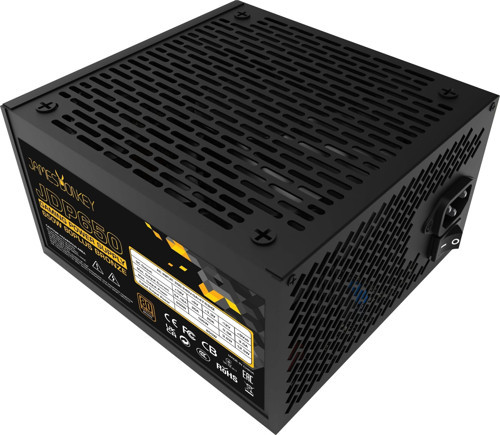 JDP650 APFC 12CM 80+ BRONZE 650W PSU