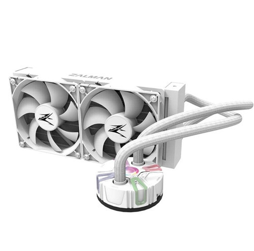 RESERATOR5-Z24-ARGB-WH 240MM 1700/2066/AM5/AM4/FM2+ SIVI SOĞUTMA