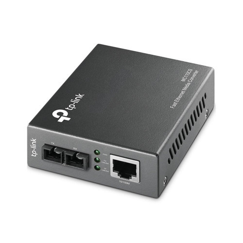 TP-LINK OMADA MC110CS FAST ETHERNET MEDYA DÖNÜŞTÜRÜCÜ