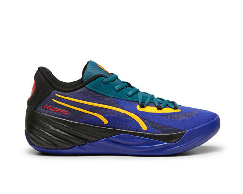 All-Pro Nitro Crowd Craze Unisex Basketbol Ayakkabısı 31038701 Renkli