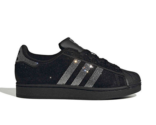 Superstar ii W Unisex Günlük Ayakkabı IH4200 Siyah