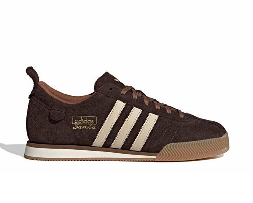Samba 62 Super Unisex Günlük Ayakkabı IH4381 Kahverengi