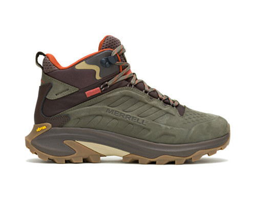 Moab Speed 2 Ltr Mid Wp Erkek Outdoor Botu J037781-695 Haki