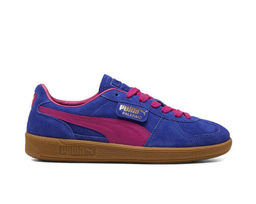 Palermo Unisex Günlük Ayakkabı 39646321 Mor