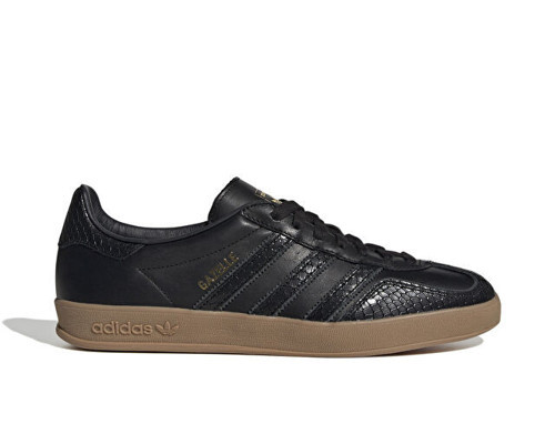 Gazelle Indoor Unisex Günlük Ayakkabı IF1978 Siyah