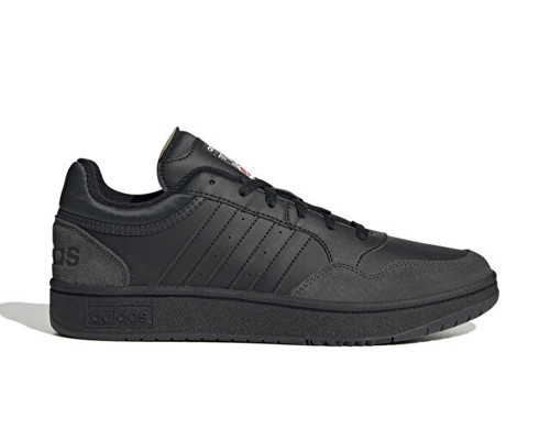 Hoops 3.0 Erkek Günlük Ayakkabı HP7946 Siyah