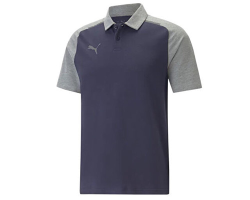 Teamcup Casuals Polo Erkek Futbol Polo Tişörtü 65799106 Lacivert