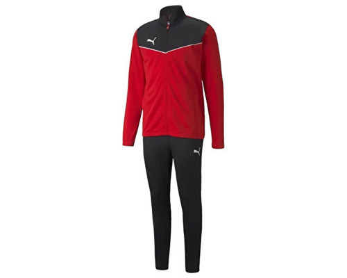 Individualrise Tracksuit Erkek Futbol Eşofman Takımı 65753401 Kırmızı