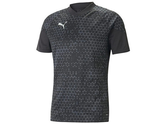 Teamcup Training Jersey Erkek Futbol Tişörtü 65798403 Siyah