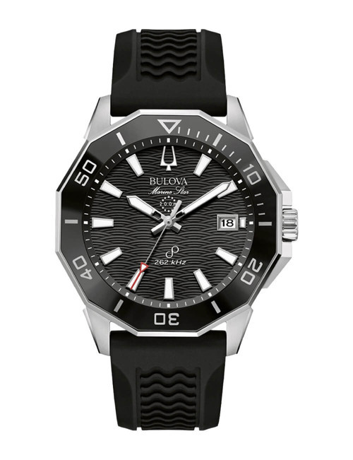 Marine Star Precisionist 43 mm Quartz Saat 96B432