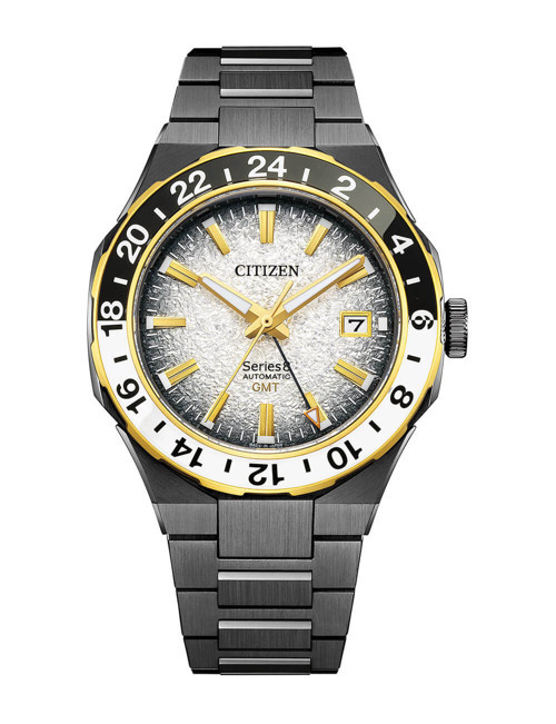 8 GMT Series 41 mm Otomatik Saat NB6035-55H
