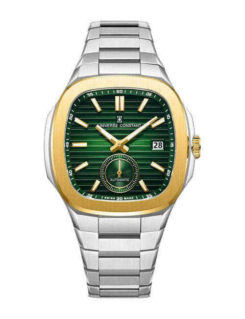 Nebulon Small Seconds 41 mm Otomatik Saat UC7688