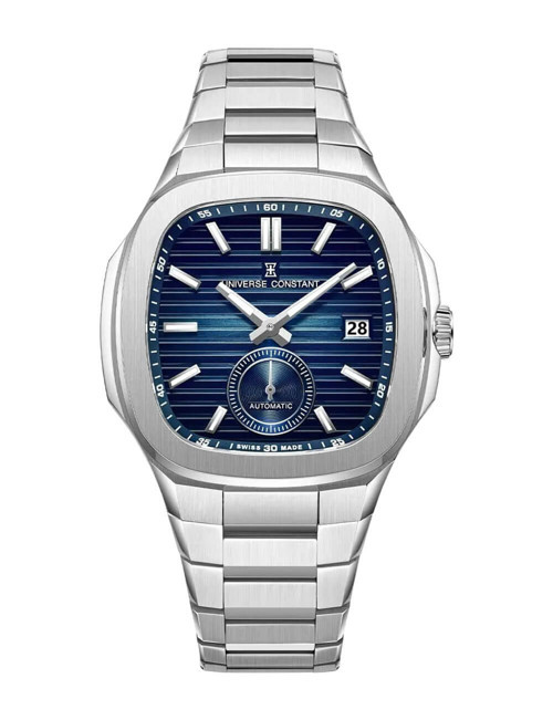 Nebulon Small Seconds 41 mm Otomatik Saat UC7701