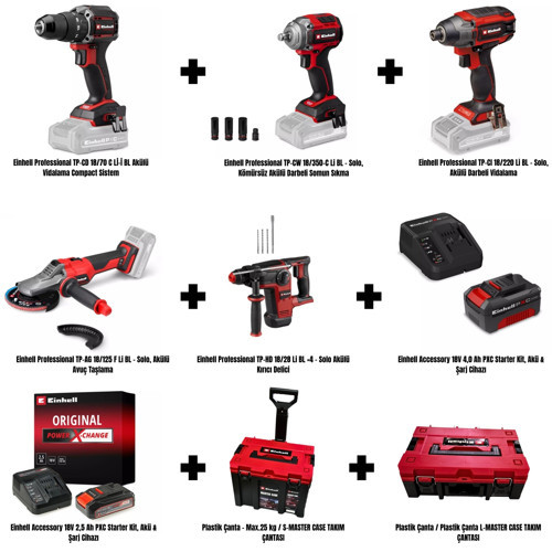 Professional Makine Seti Professional Makine Seti