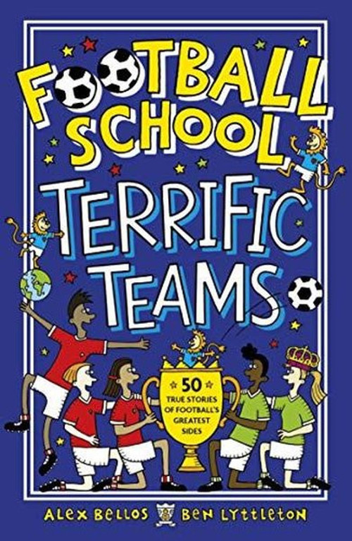 Football School Terrific Teams