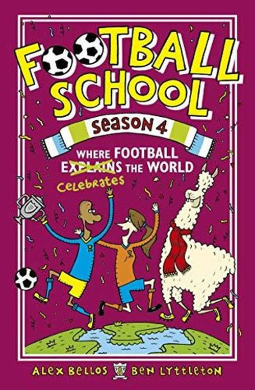 Football School Season 4
