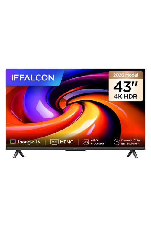 43U65 43 İnç Akıllı Tv 4K Uhd Hdr 10 Google Tv, Dolby Audio (2026 Model)