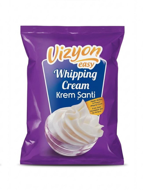 EASY KREM ŞANTİ 1KG