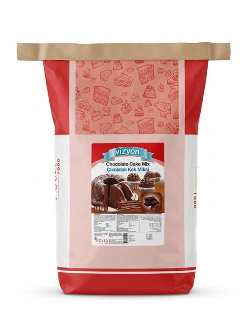 ÇİKOLATALI KEK MİKSİ (10 KG.)