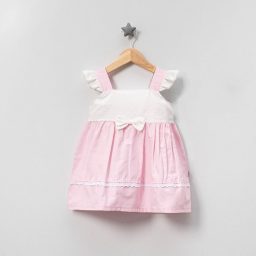 PETTY GIRL ELBİSE - Pembe - 9 - 12 Ay Pembe