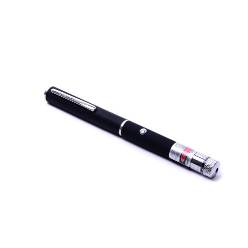 Pilli Yeşil Lazer Pointer Güçlü Işık Uzun Menzilli Profesyonel Kullanım BM-521