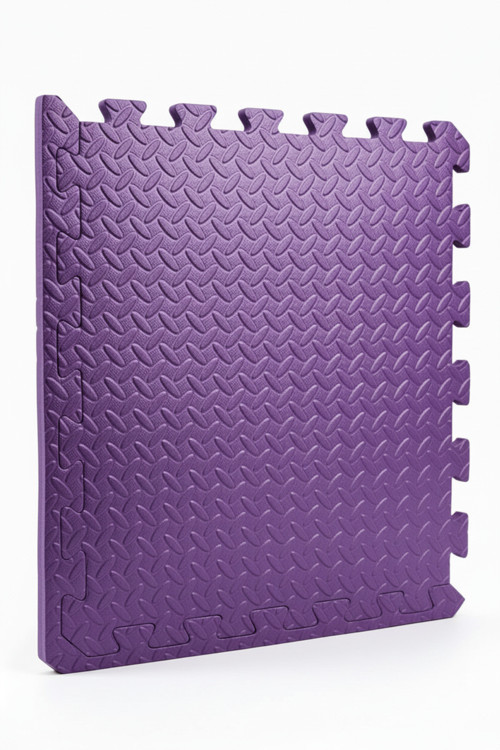Eva Damla Desen Mat Köpük Halı Matı Puzzle Geçmeli Oyun Spor Pilates Mat 50X50 13Mm