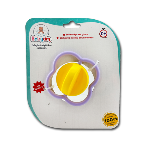 BABYCİM DÖNEN YONCA ÇINGIRAK