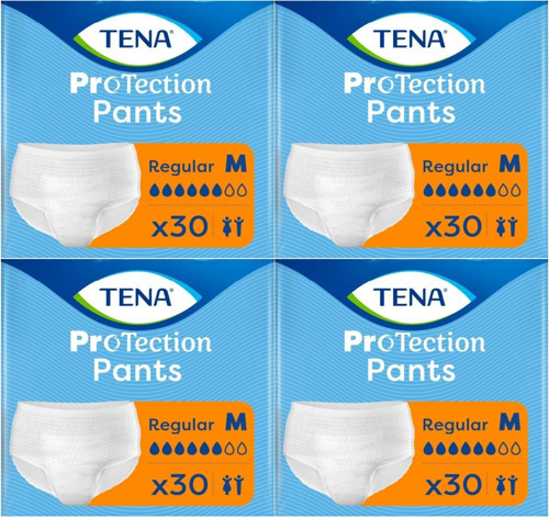 ProTection Pants Regular Emici Külot Yetişkin Bezi M - Orta - Medium 120 Adet