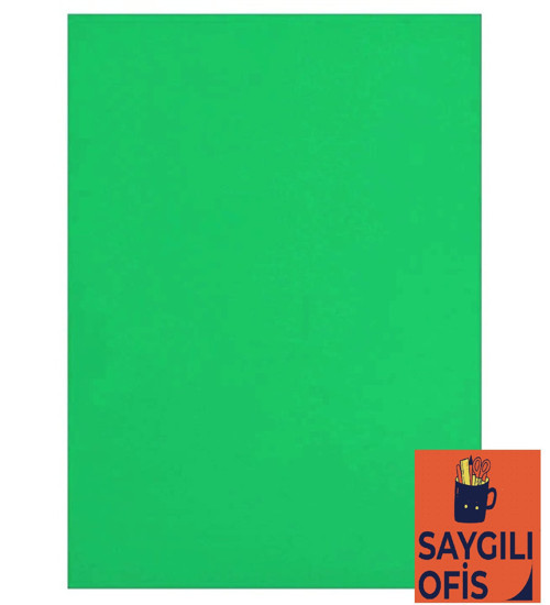 SAYGILIOFİS Düz Eva 50x70 cm. YEŞİL