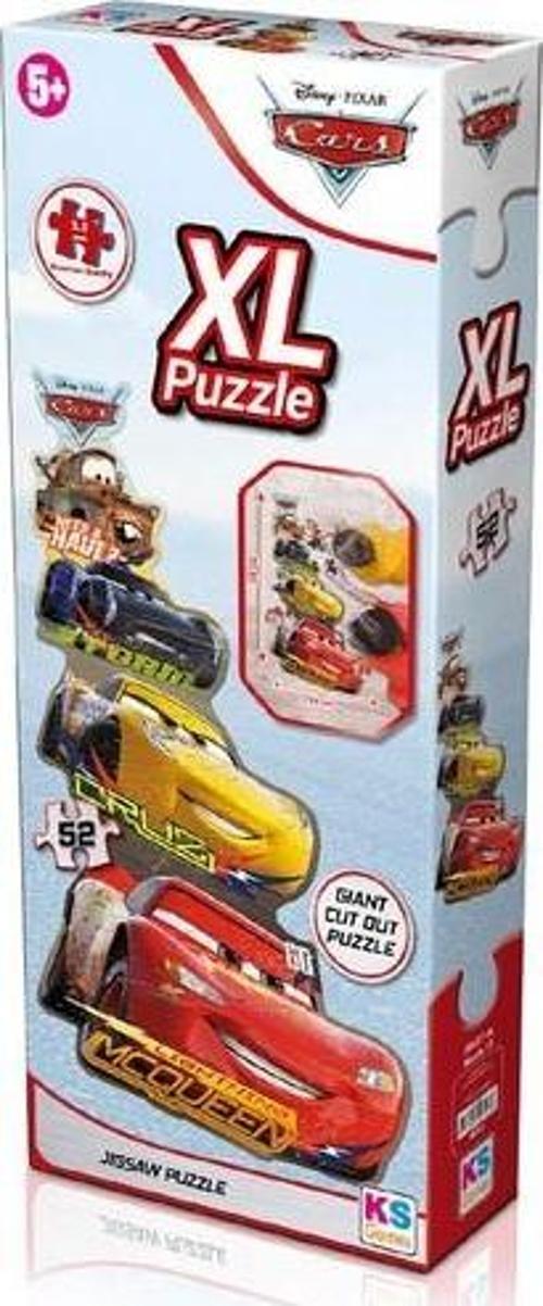 Puzzle 52 Parça Cars Xl Cr10307