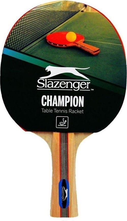 Champion Onaylı Masa Tenis Raketi