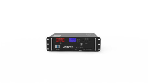 51.2 V100Ah LiFePo4 Lityum Rack Batarya