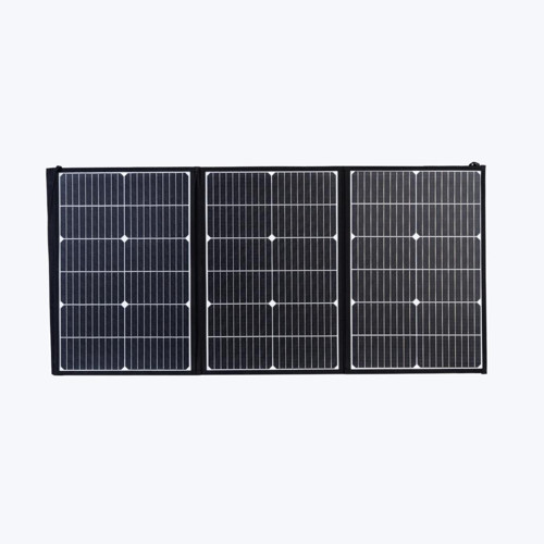 100W Taşınabilir Güneş Paneli
