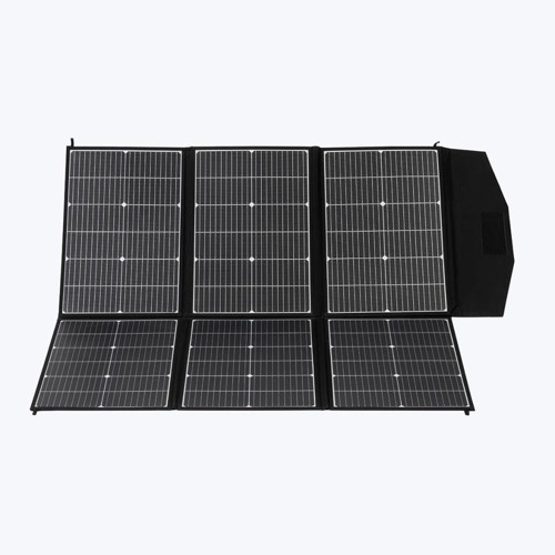 250W Taşınabilir Güneş Paneli