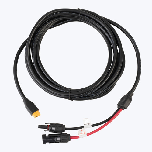 MC4 - XT60 Mppt Dönüşüm Kablosu 3M