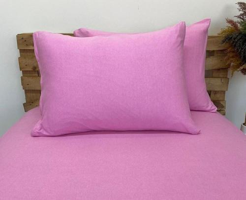 Penye Yastık Kılıfı 2 Adet 50x70  13841