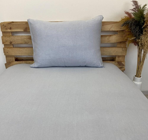 Penye Yastık Kılıfı 2 Adet 50x70 13841