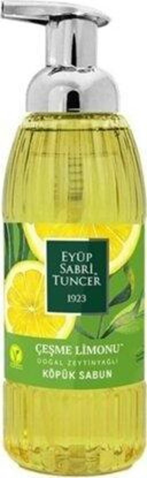 500ML Çeşme Limonu Köpük Sabun