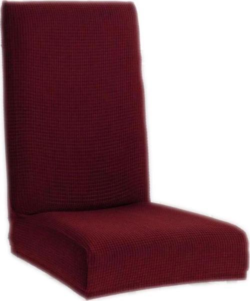 Mr. Stock  Kadife Likralı Ve Desenli Sandalye Kılıfı 6 lı.  8972