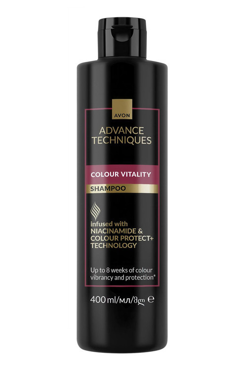 AT Color Vitality Renk Koruyucu Şampuan 400 Ml.
