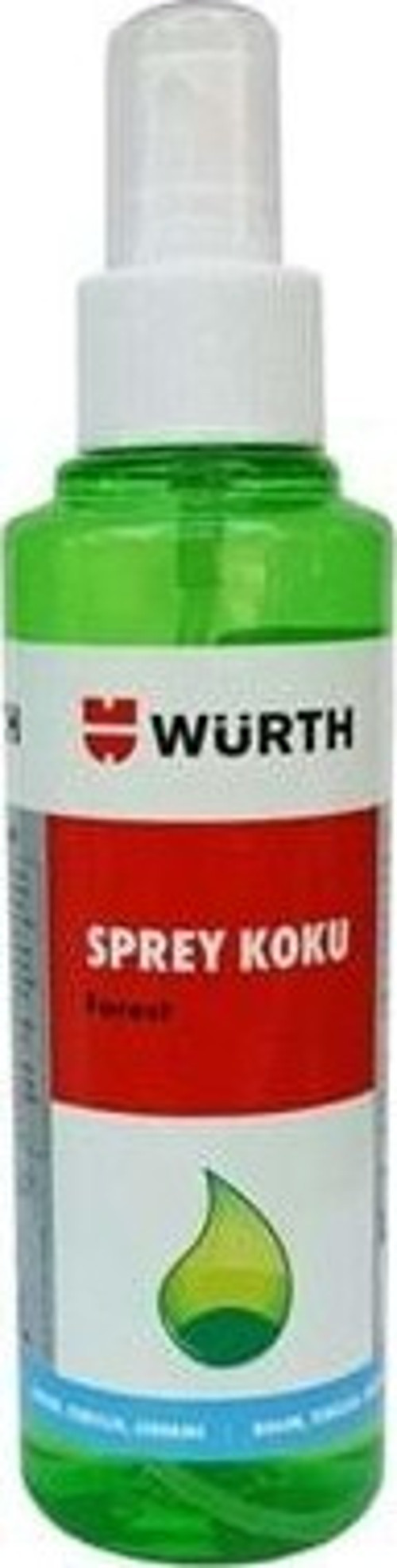 150ML Forest Sprey Araç Kokusu 0893 139 217 028